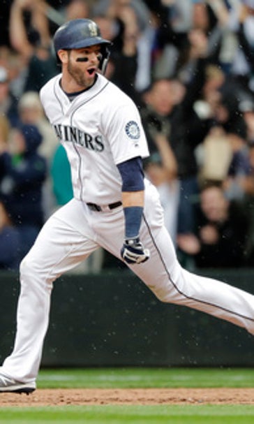 Haniger’s game-ending blast gives Mariners sweep of Angels